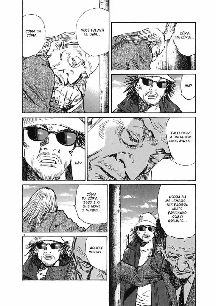 Read 21st Century Boys Português Manga Online