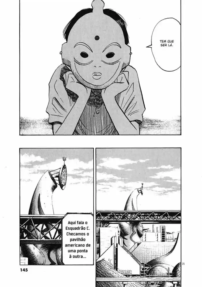 Read 21st Century Boys Português Manga Online