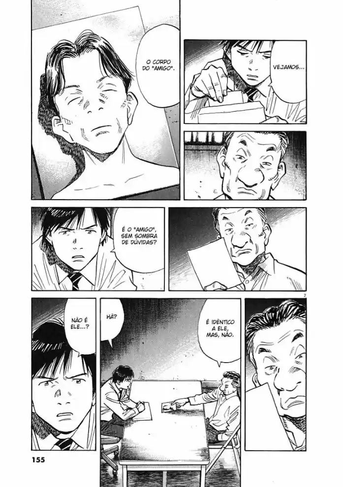 Read 21st Century Boys Português Manga Online