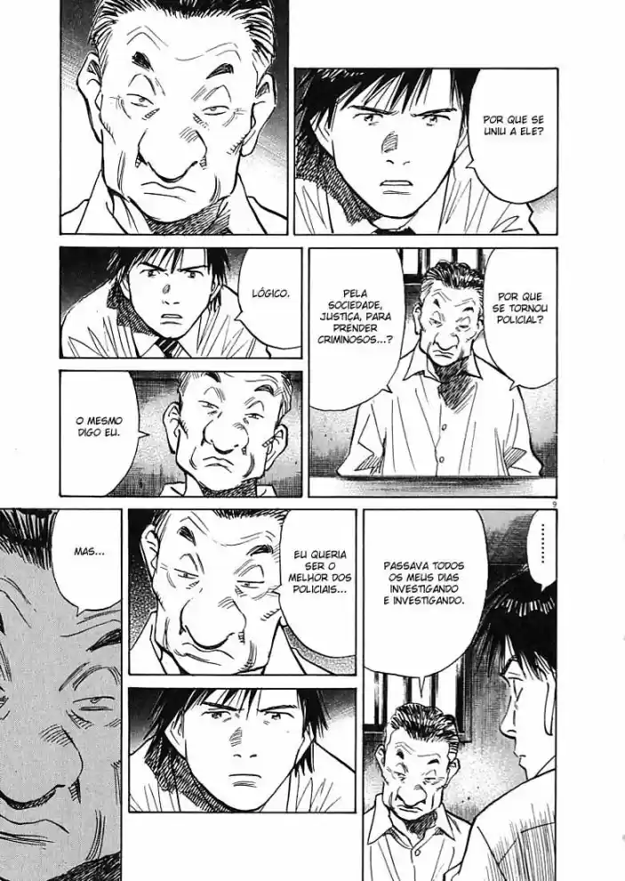Read 21st Century Boys Português Manga Online