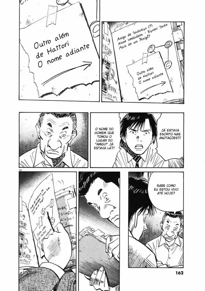 Read 21st Century Boys Português Manga Online