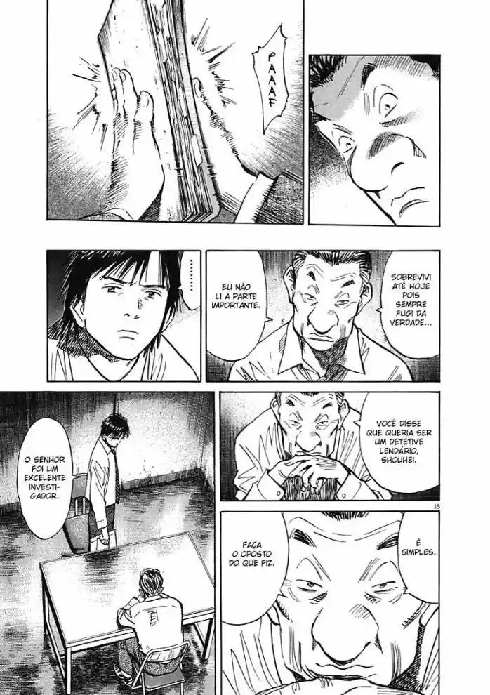 Read 21st Century Boys Português Manga Online