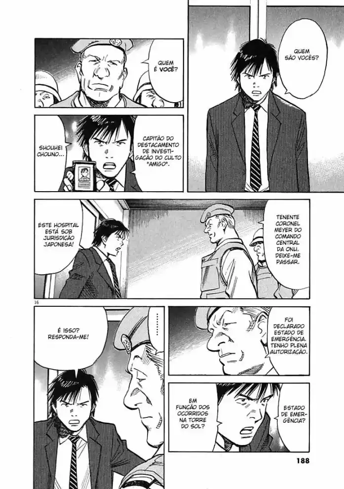 Read 21st Century Boys Português Manga Online