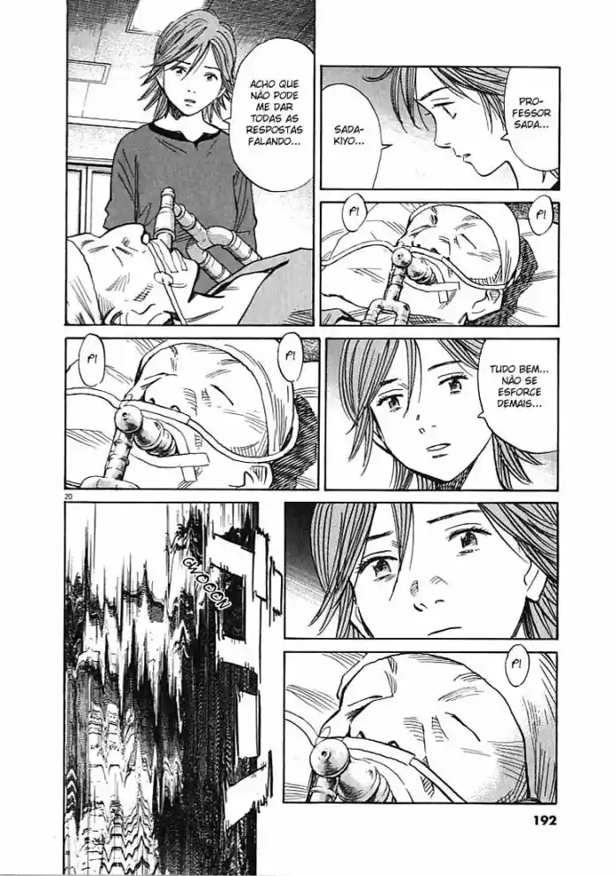 Read 21st Century Boys Português Manga Online