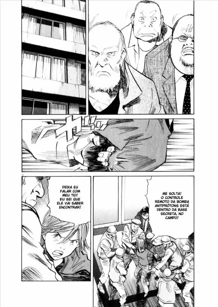 Read 21st Century Boys Português Manga Online