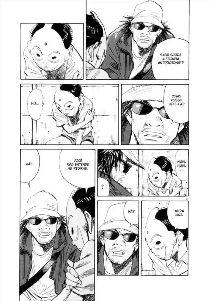 Read 21st Century Boys Português Manga Online