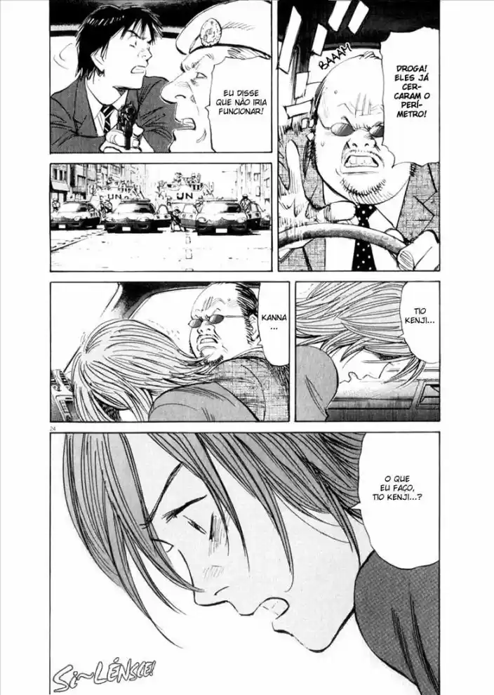 Read 21st Century Boys Português Manga Online