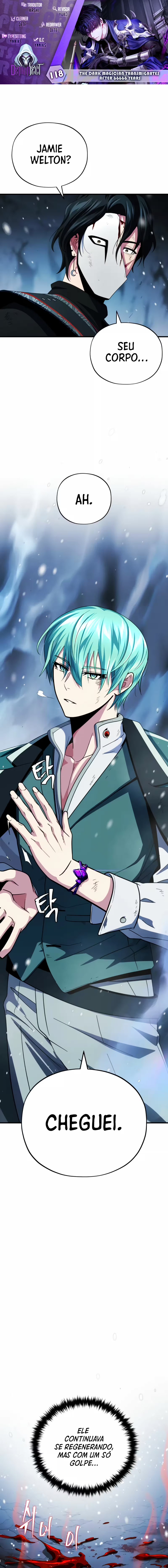 Read 66,666 Years_ Advent of the Dark Mage Português Manga Online