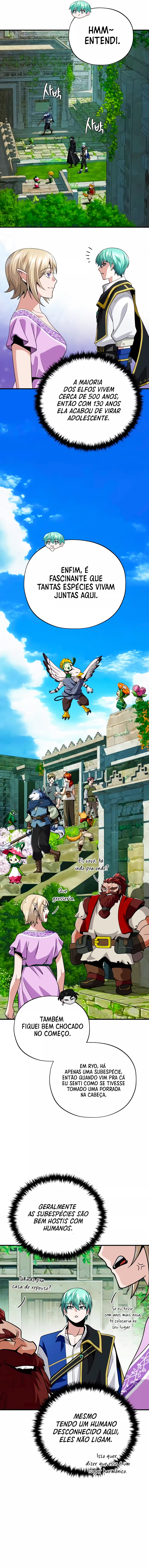 Read 66,666 Years_ Advent of the Dark Mage Português Manga Online