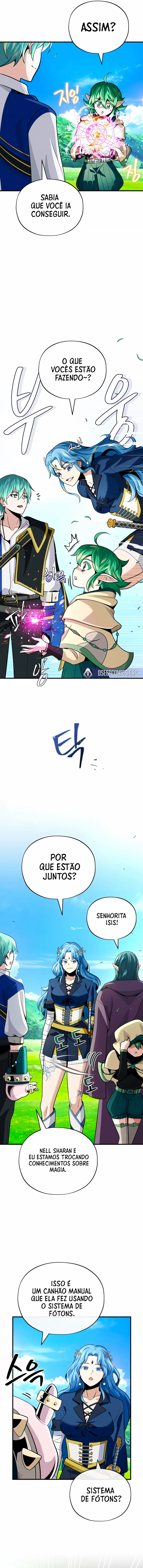 Read 66,666 Years_ Advent of the Dark Mage Português Manga Online