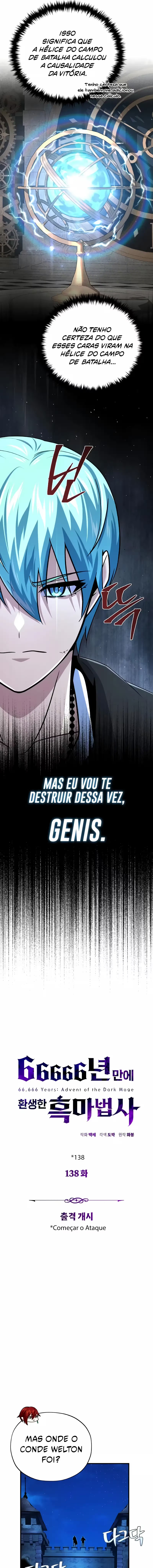 Read 66,666 Years_ Advent of the Dark Mage Português Manga Online