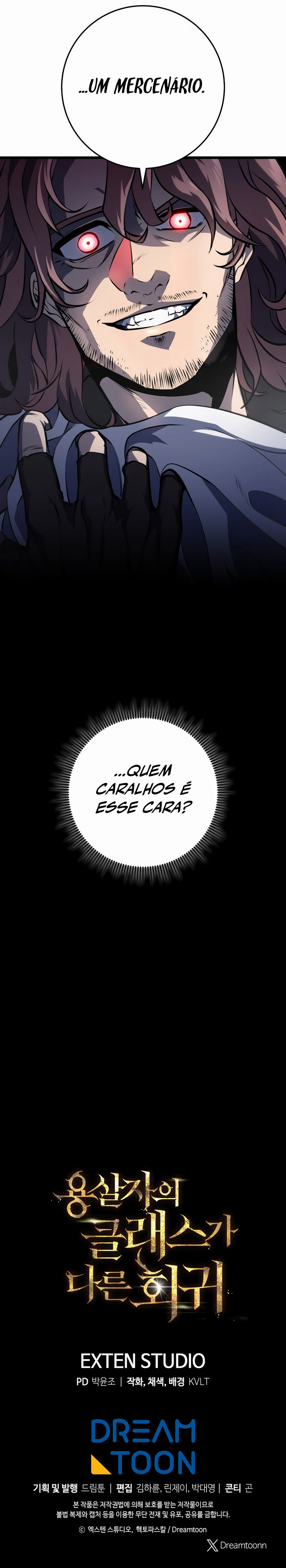 Read A Dragonslayer’s Peerless Regression Português Manga Online