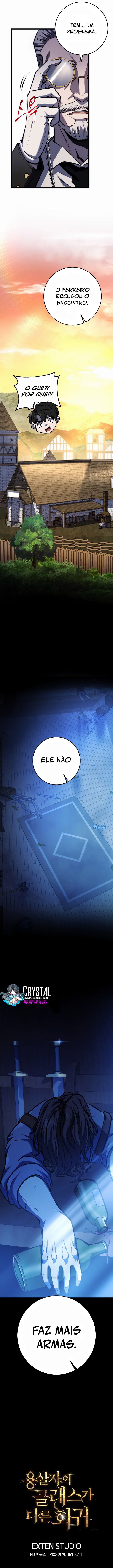 Read A Dragonslayer’s Peerless Regression Português Manga Online