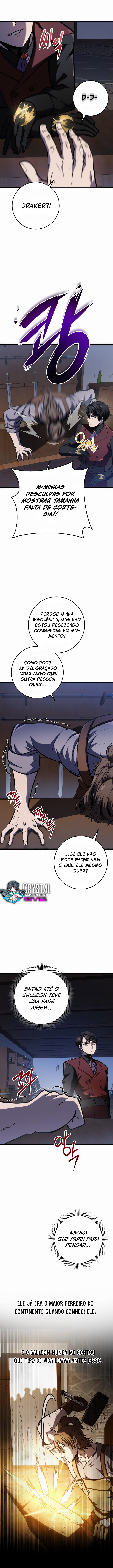 Read A Dragonslayer’s Peerless Regression Português Manga Online