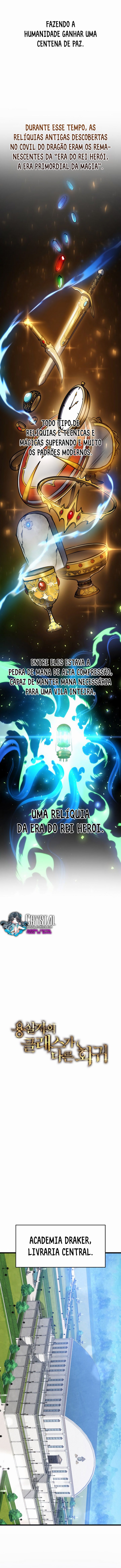 Read A Dragonslayer’s Peerless Regression Português Manga Online