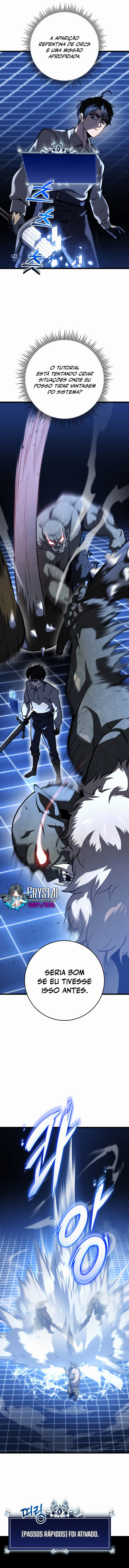 Read A Dragonslayer’s Peerless Regression Português Manga Online