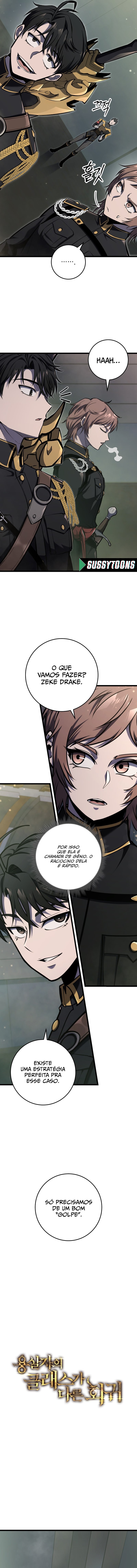 Read A Dragonslayer’s Peerless Regression Português Manga Online