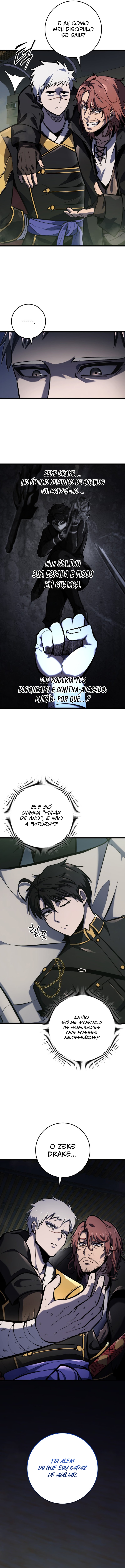 Read A Dragonslayer’s Peerless Regression Português Manga Online