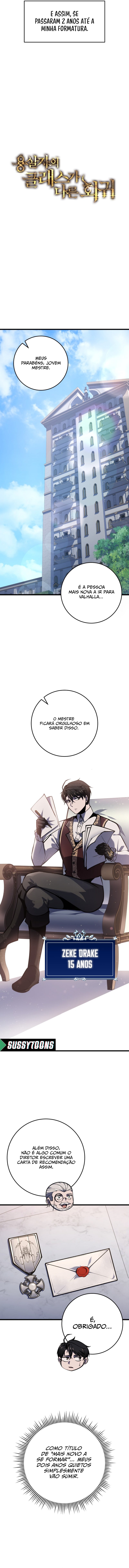 Read A Dragonslayer’s Peerless Regression Português Manga Online