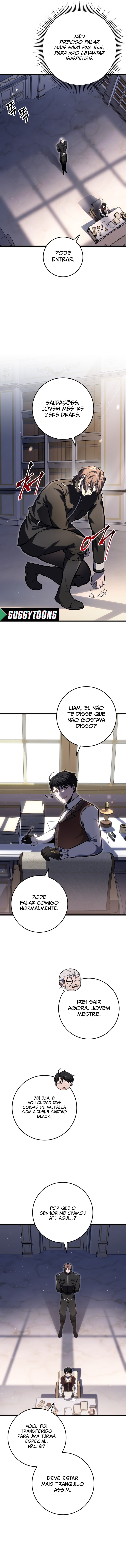 Read A Dragonslayer’s Peerless Regression Português Manga Online