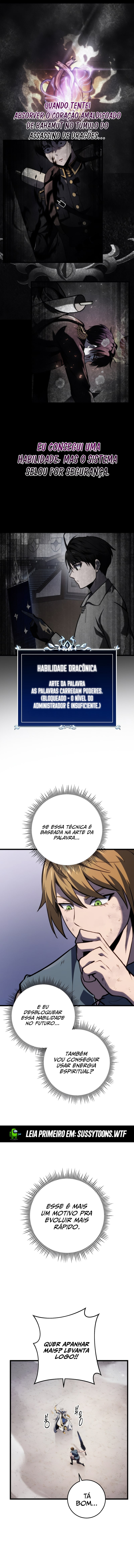 Read A Dragonslayer’s Peerless Regression Português Manga Online