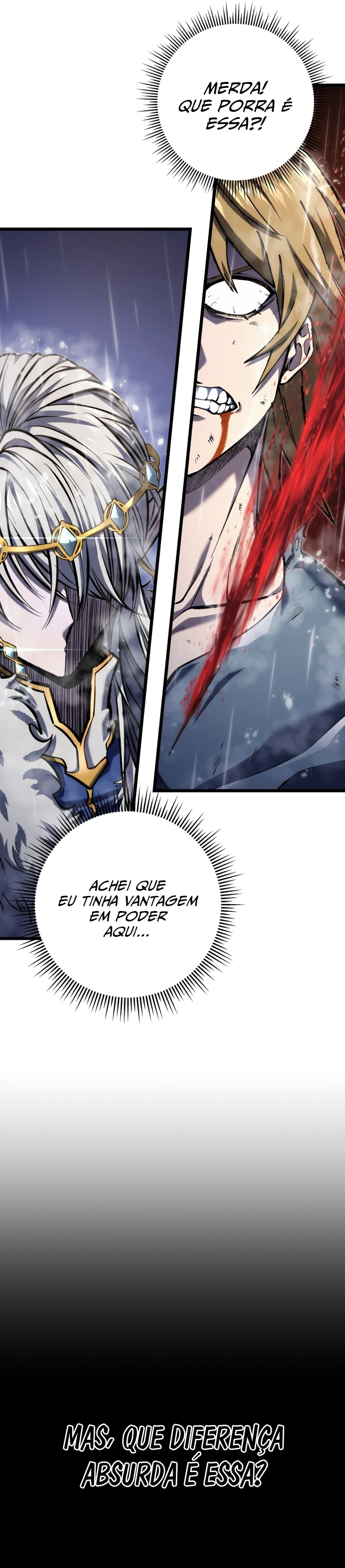 Read A Dragonslayer’s Peerless Regression Português Manga Online