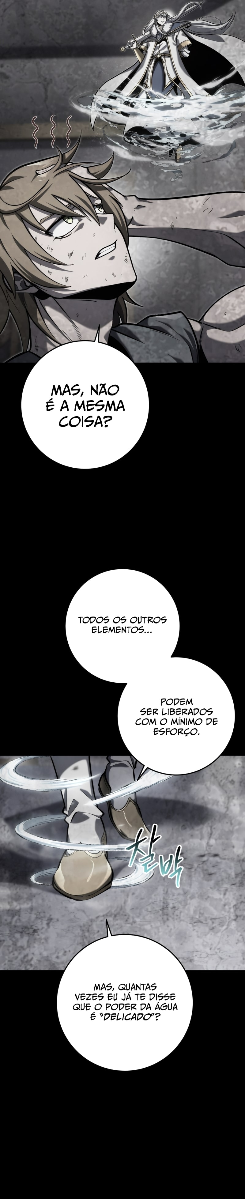 Read A Dragonslayer’s Peerless Regression Português Manga Online