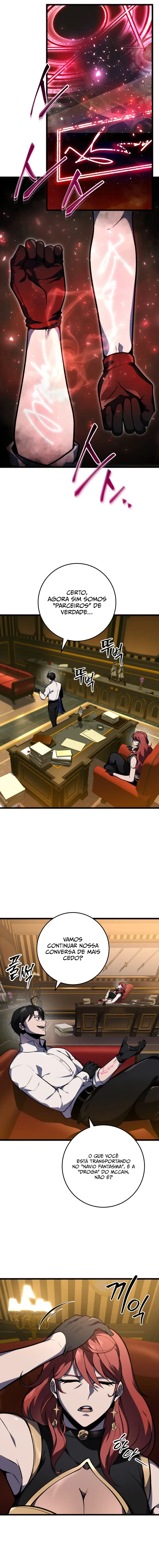 Read A Dragonslayer’s Peerless Regression Português Manga Online