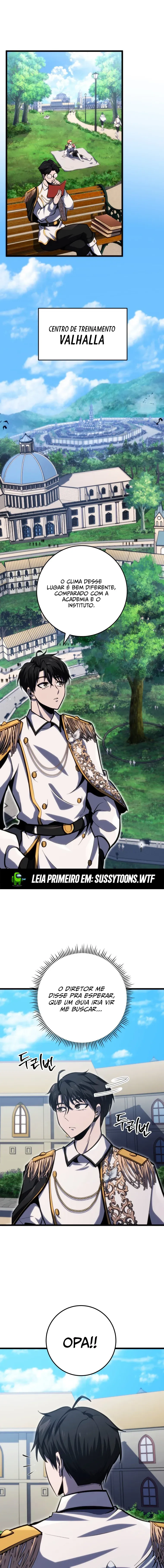 Read A Dragonslayer’s Peerless Regression Português Manga Online