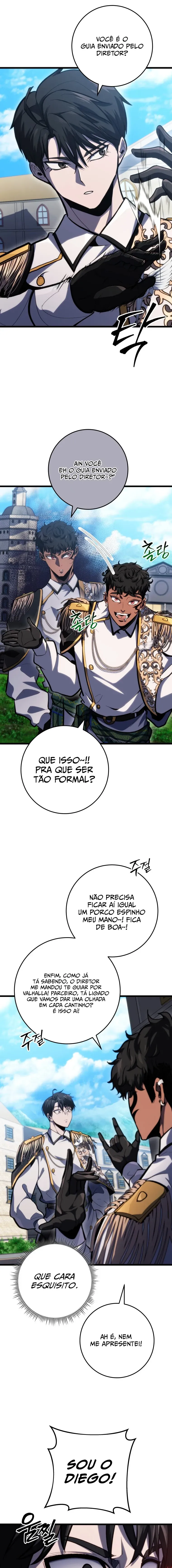 Read A Dragonslayer’s Peerless Regression Português Manga Online