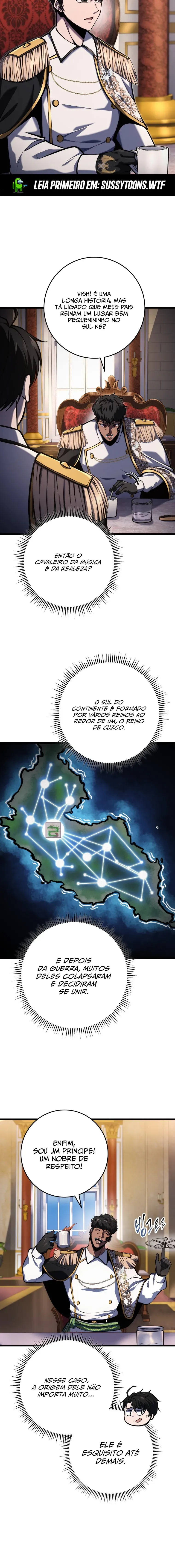 Read A Dragonslayer’s Peerless Regression Português Manga Online