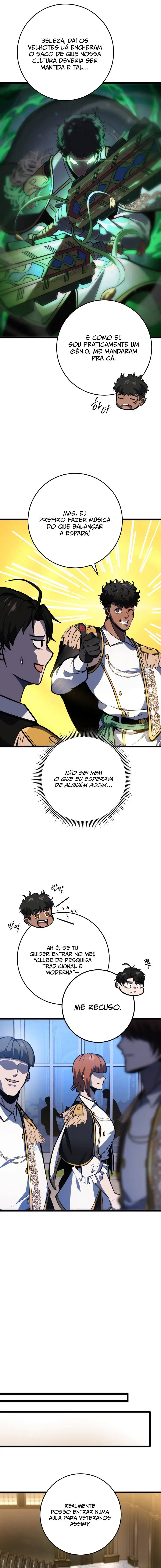 Read A Dragonslayer’s Peerless Regression Português Manga Online