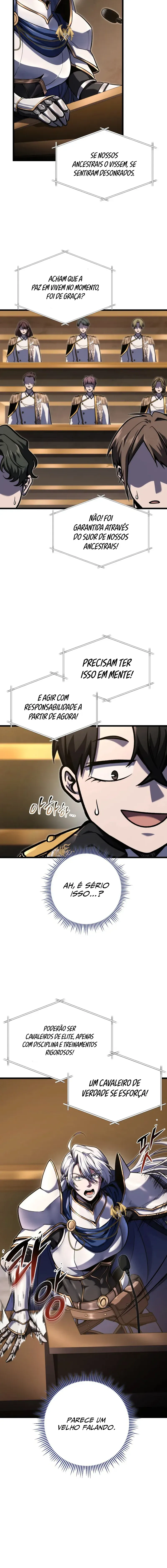 Read A Dragonslayer’s Peerless Regression Português Manga Online