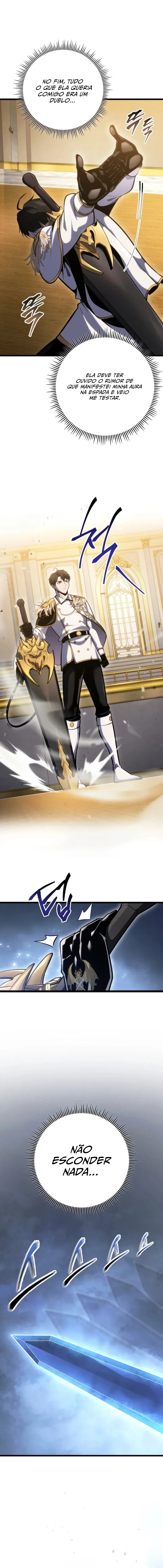 Read A Dragonslayer’s Peerless Regression Português Manga Online