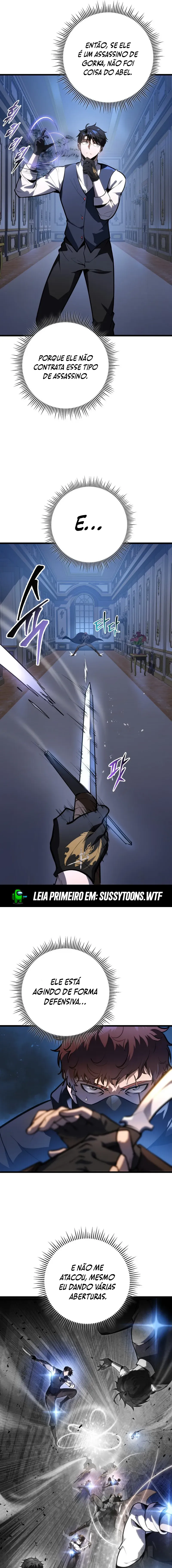 Read A Dragonslayer’s Peerless Regression Português Manga Online