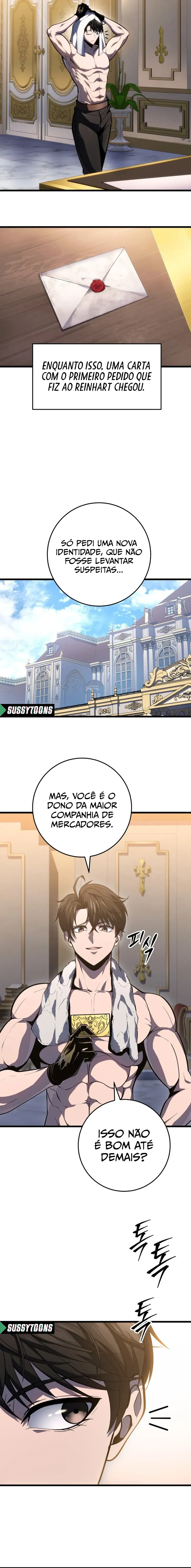 Read A Dragonslayer’s Peerless Regression Português Manga Online