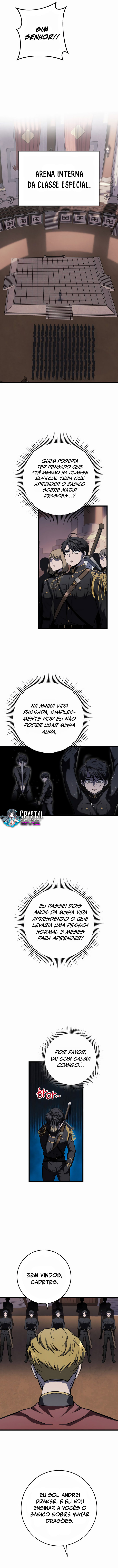 Read A Dragonslayer’s Peerless Regression Português Manga Online