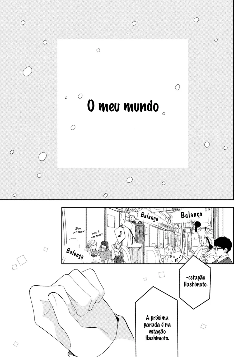 Read A Sign of Affection Português Manga Online