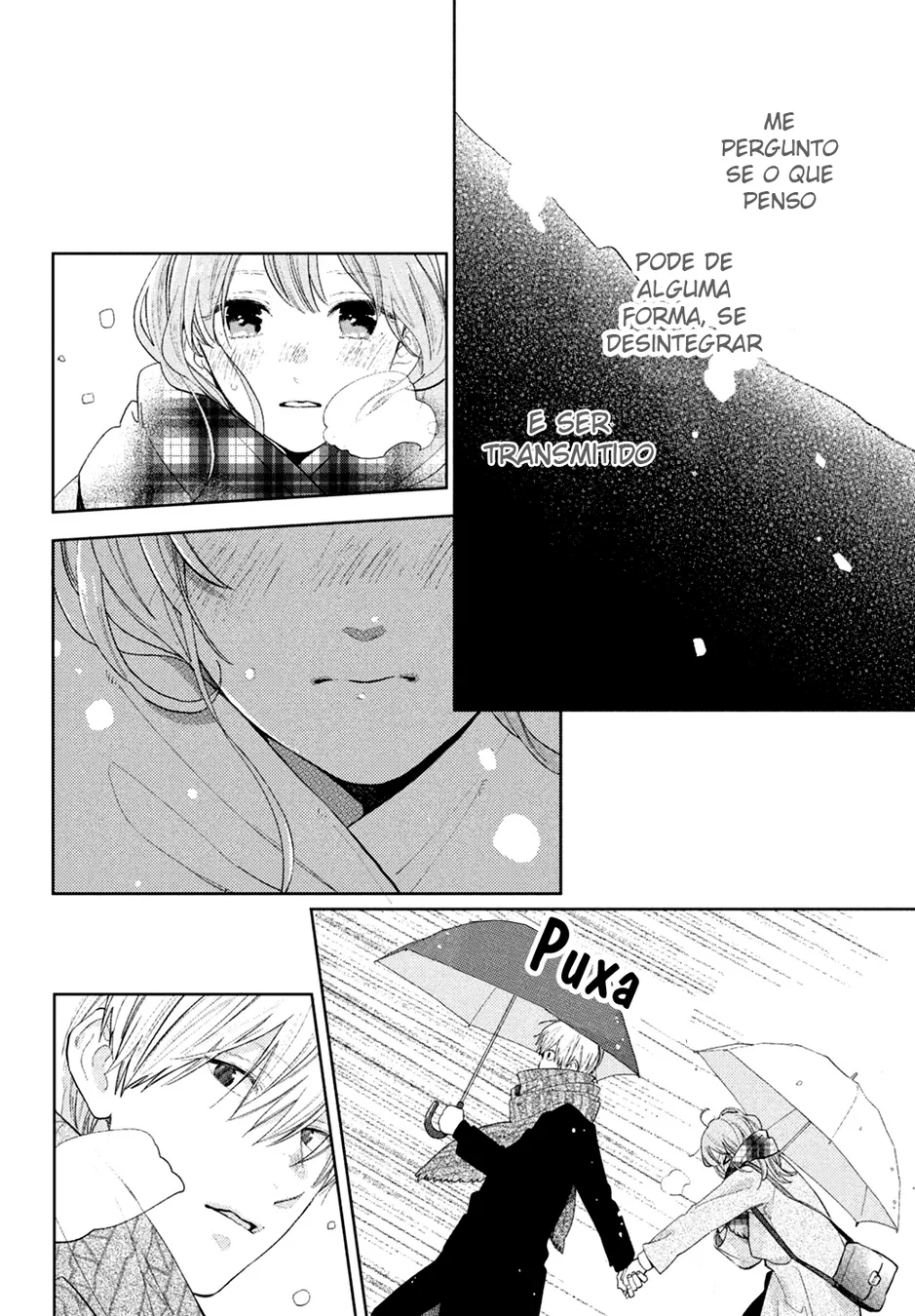 Read A Sign of Affection Português Manga Online