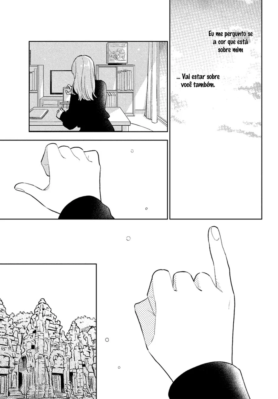 Read A Sign of Affection Português Manga Online