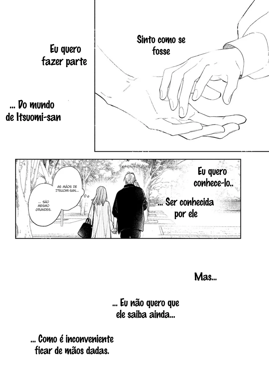 Read A Sign of Affection Português Manga Online