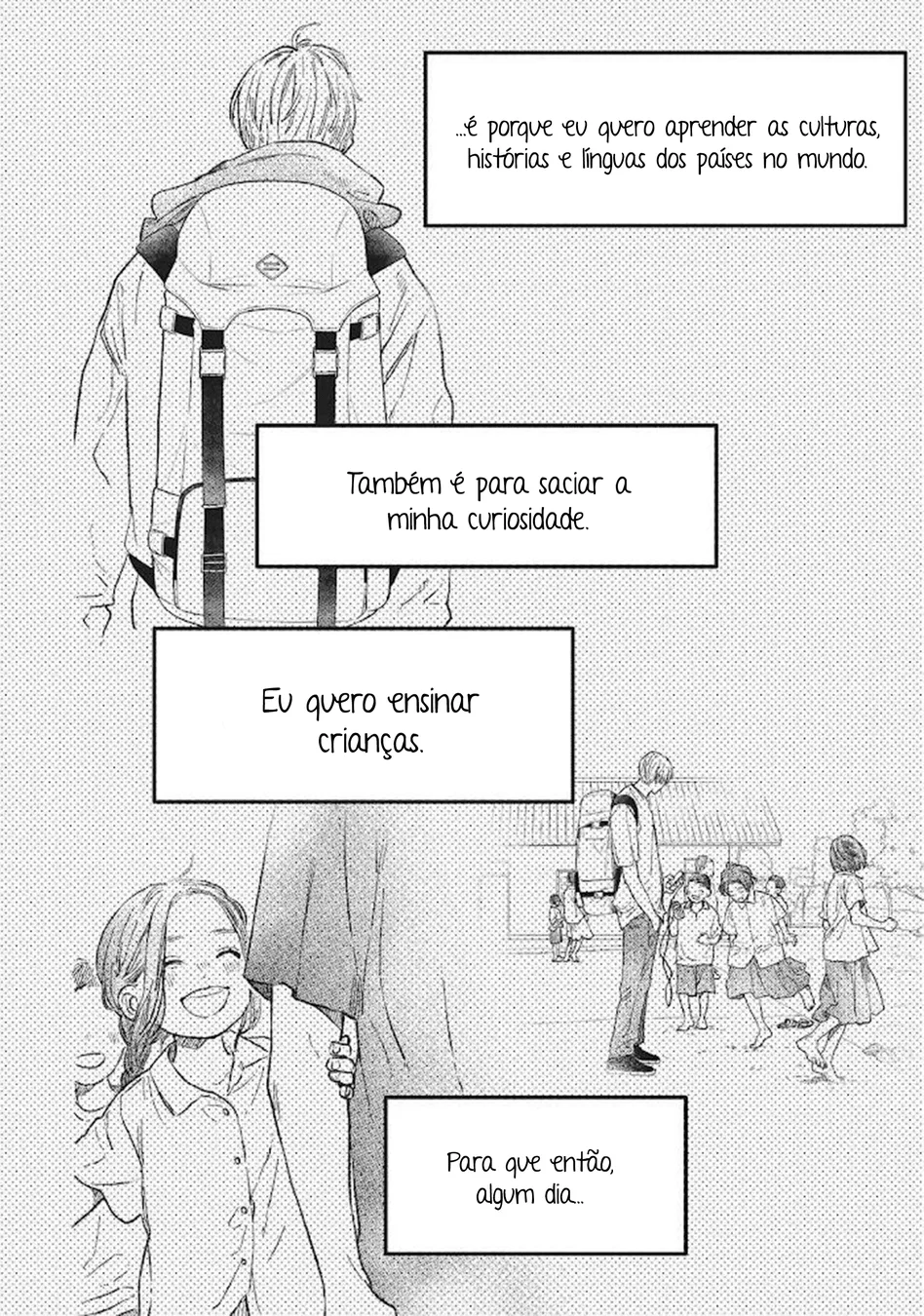 Read A Sign of Affection Português Manga Online