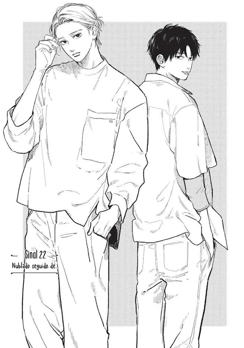 Read A Sign of Affection Português Manga Online