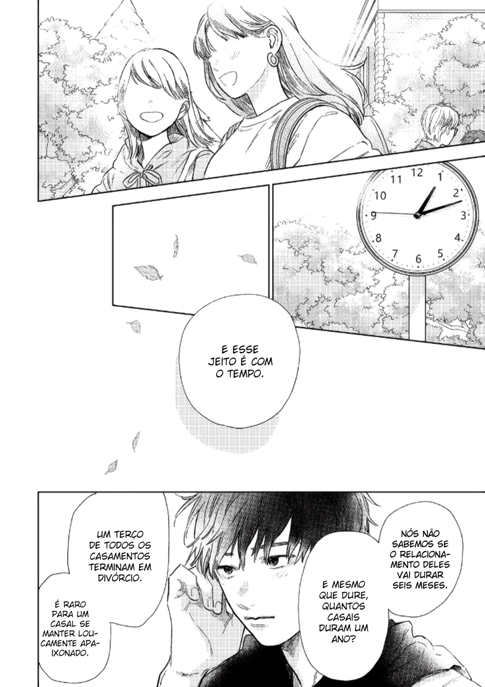 Read A Sign of Affection Português Manga Online