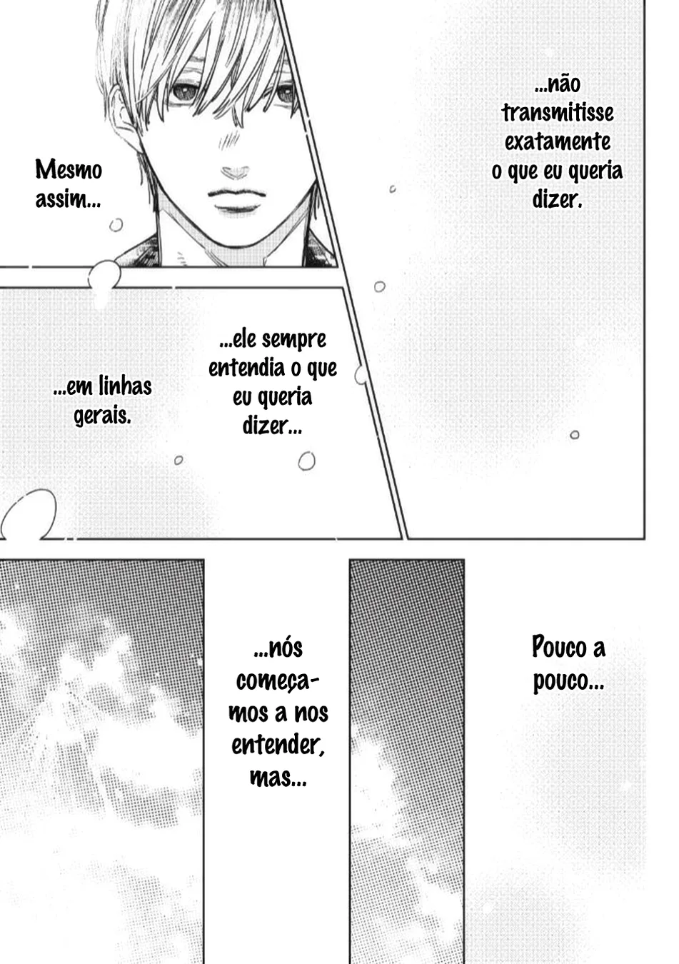 Read A Sign of Affection Português Manga Online
