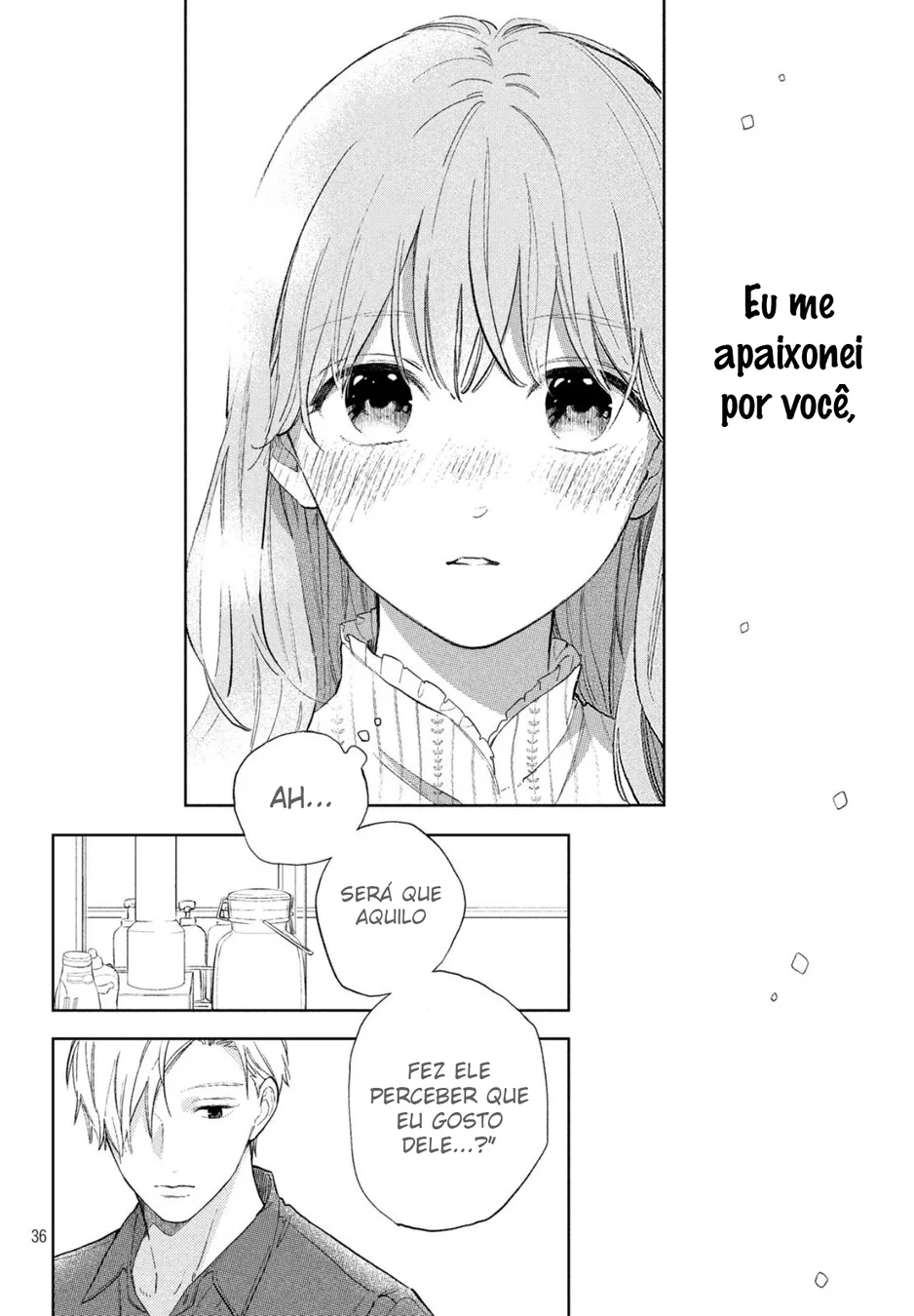 Read A Sign of Affection Português Manga Online