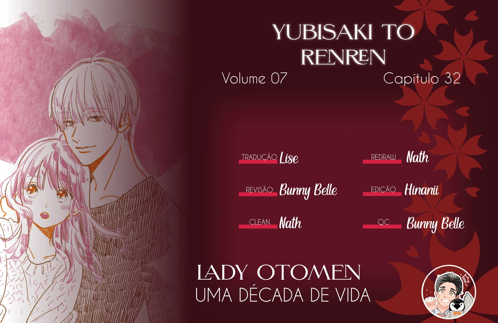 Read A Sign of Affection Português Manga Online