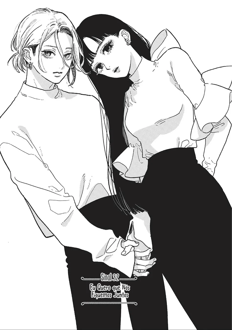 Read A Sign of Affection Português Manga Online