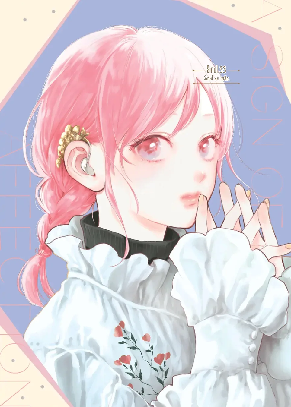 Read A Sign of Affection Português Manga Online