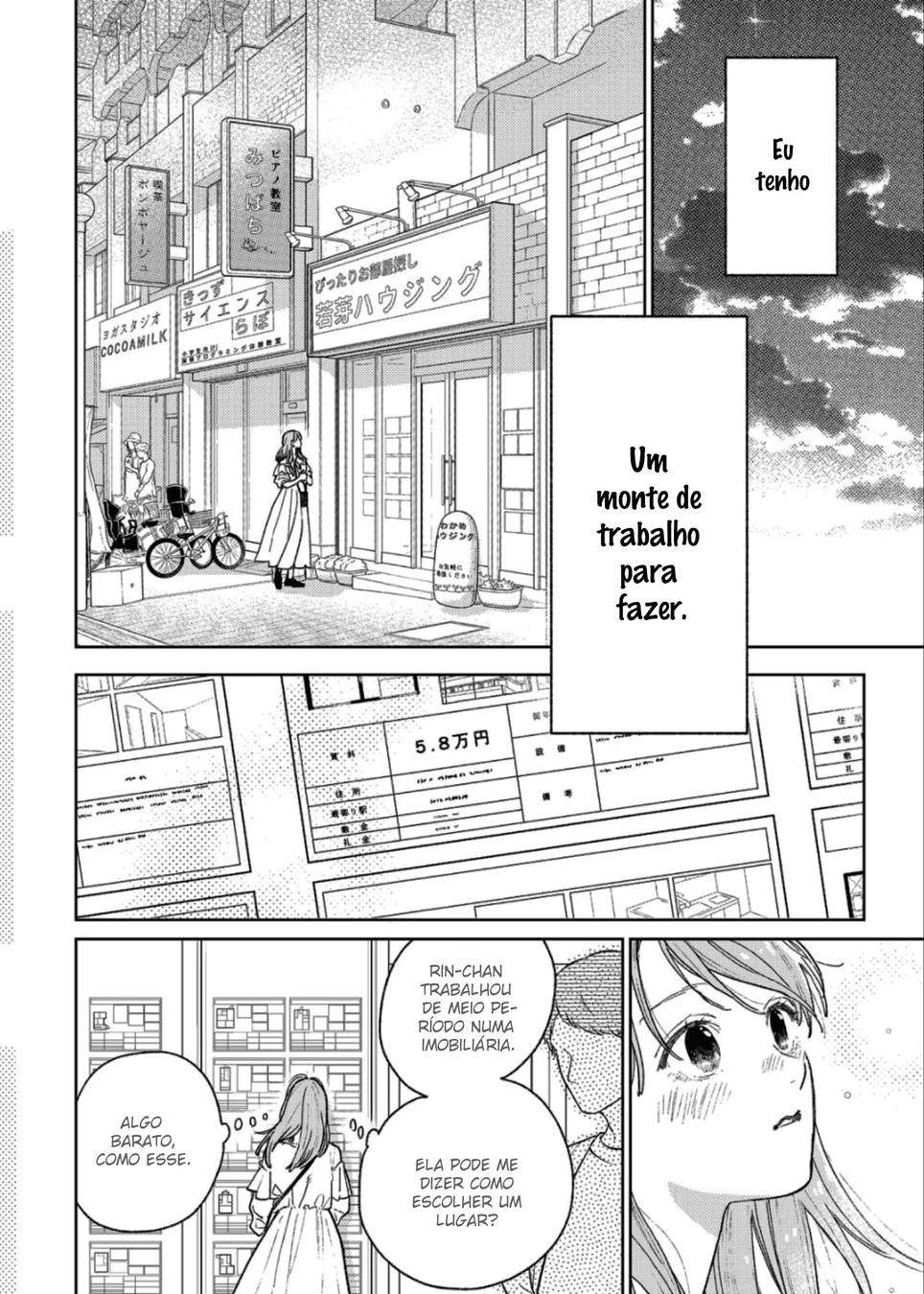Read A Sign of Affection Português Manga Online